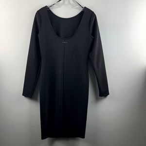 Kardashian Kollection  black Dress